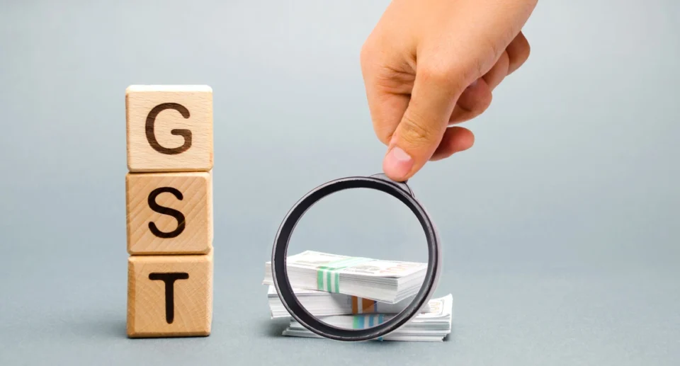 GST (goods and Service Tax)