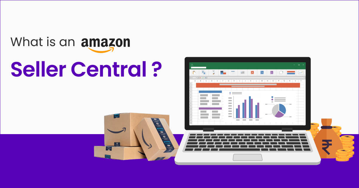 What is an Amazon Seller Central?