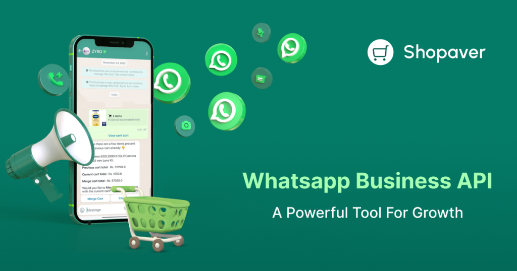 WhatsApp Business API