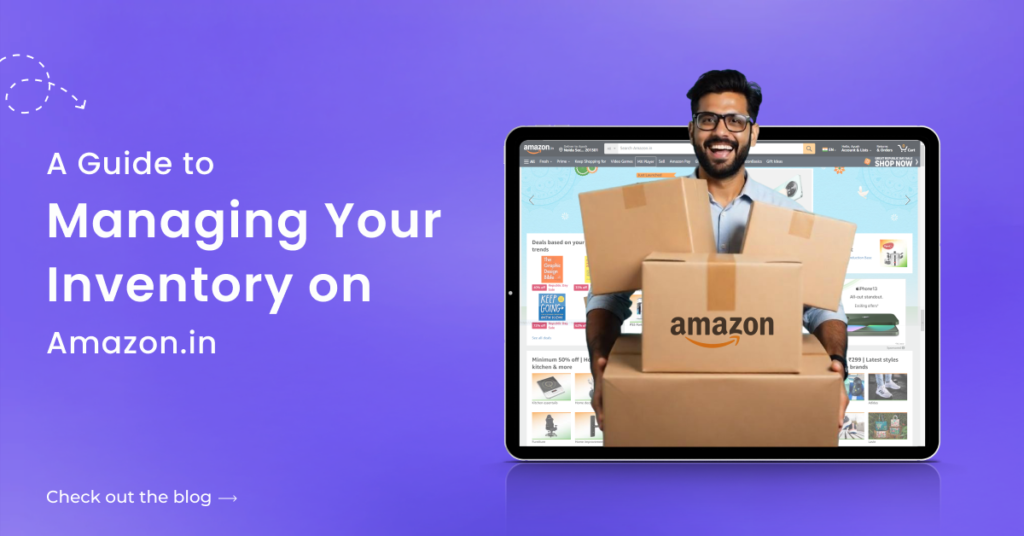 Guide for Amazon Product Listing