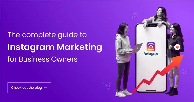 Instagram Marketing for business owners