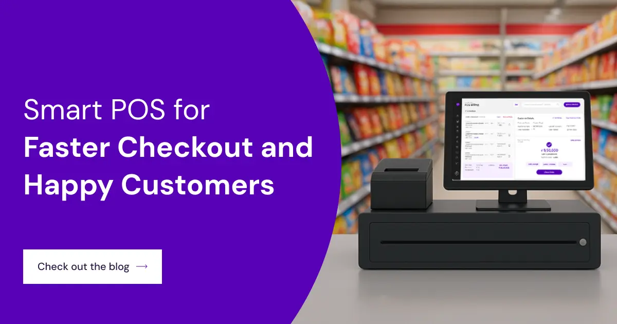 Best Point of Sale Software for Retail business