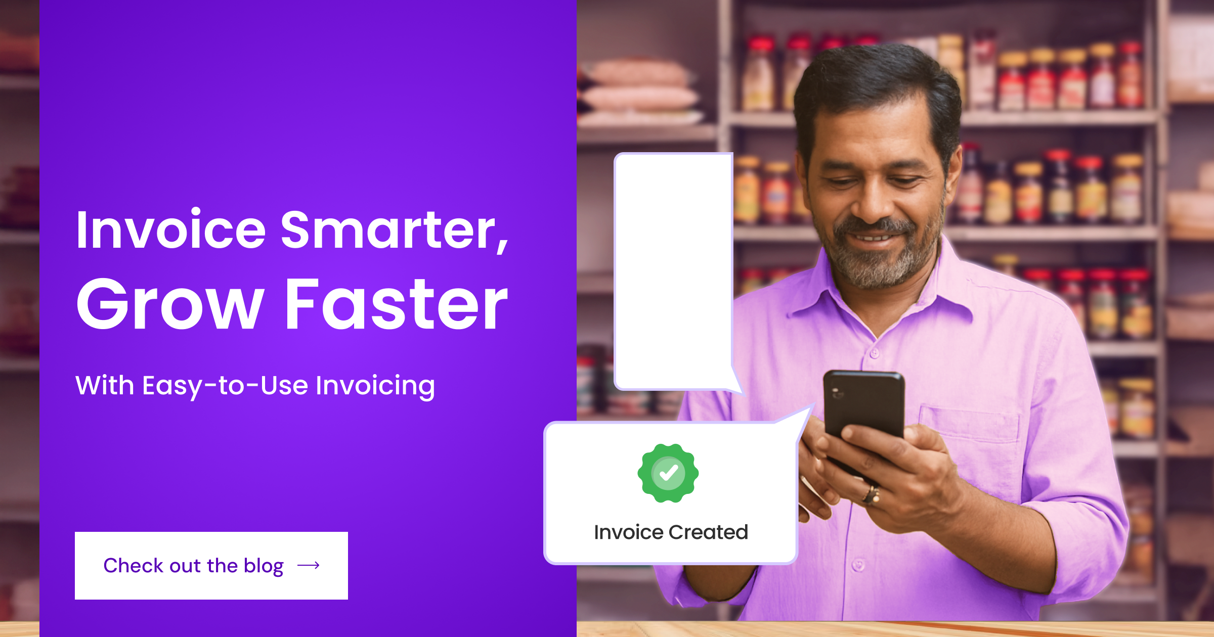 Best app for invoice making