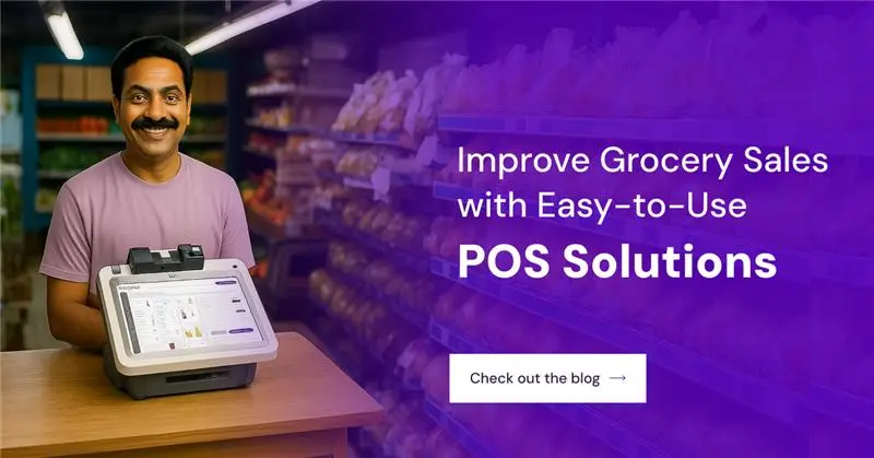 Boost Sales in Grocery Store