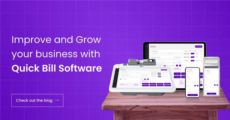 Easy Billing Software