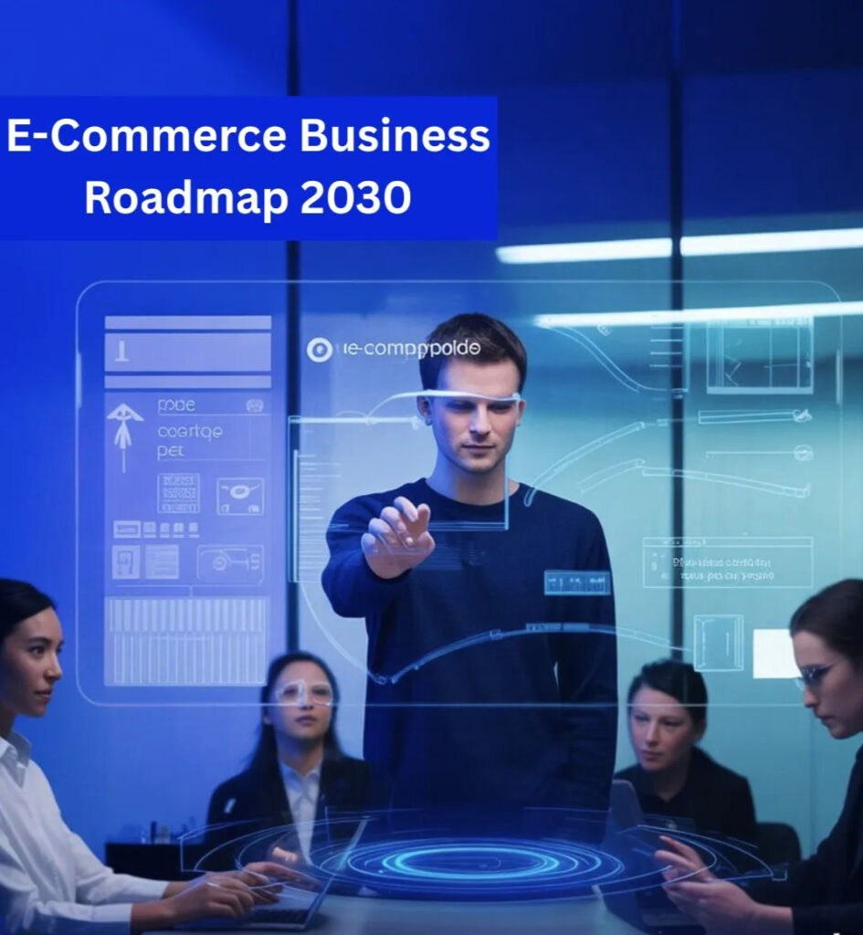 E-Commerce Business in 2030