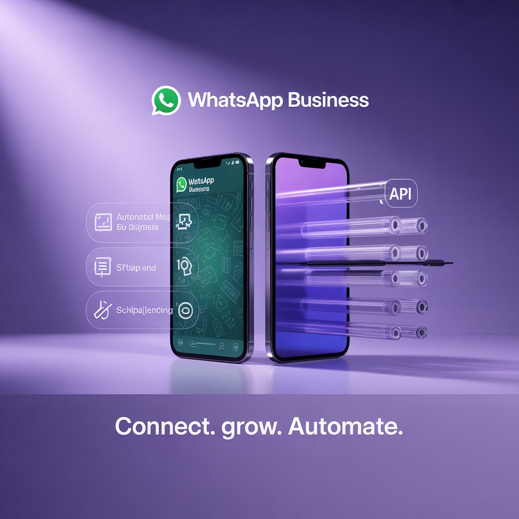 Key Difference Between WhatsApp Business vs API