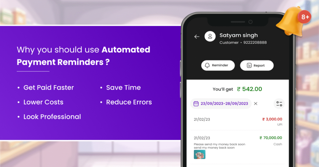 Why you should use Automate Payment Reminders