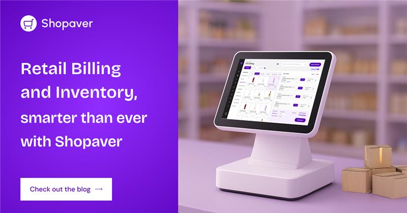 Pos and Inventory Software