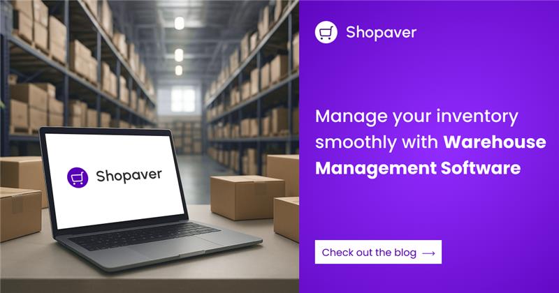 warehouse management system software