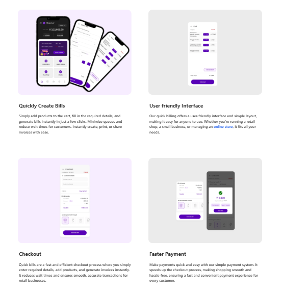 Easy Billing Software