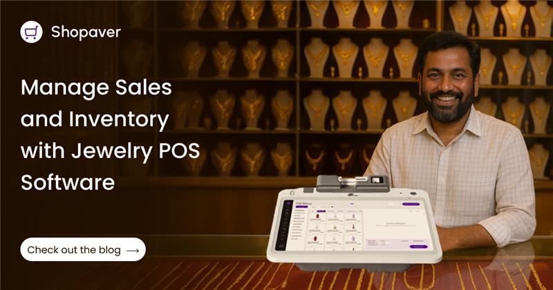 Best jewelry pos software