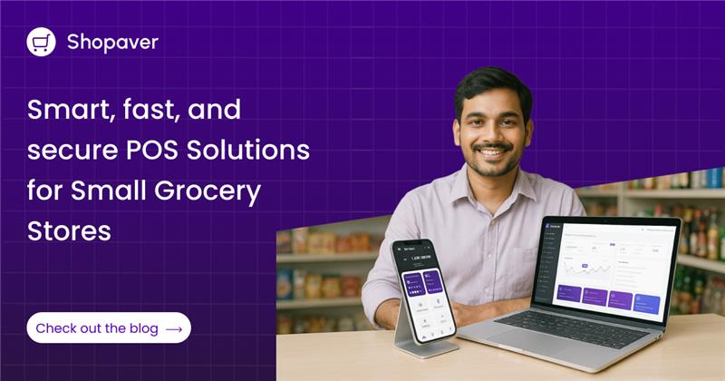 Best POS System for Small Grocery Store