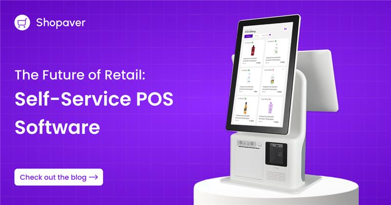 self-service pos system