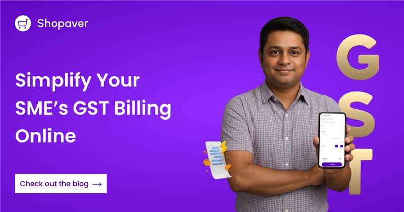 Best GST Billing Software for SMEs