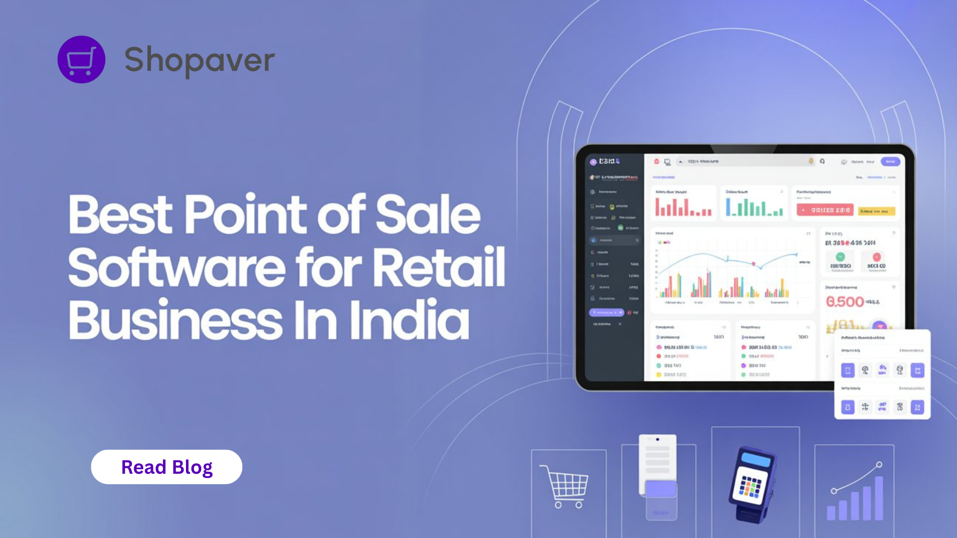 Best Point of Sale Software for Retail Business in India