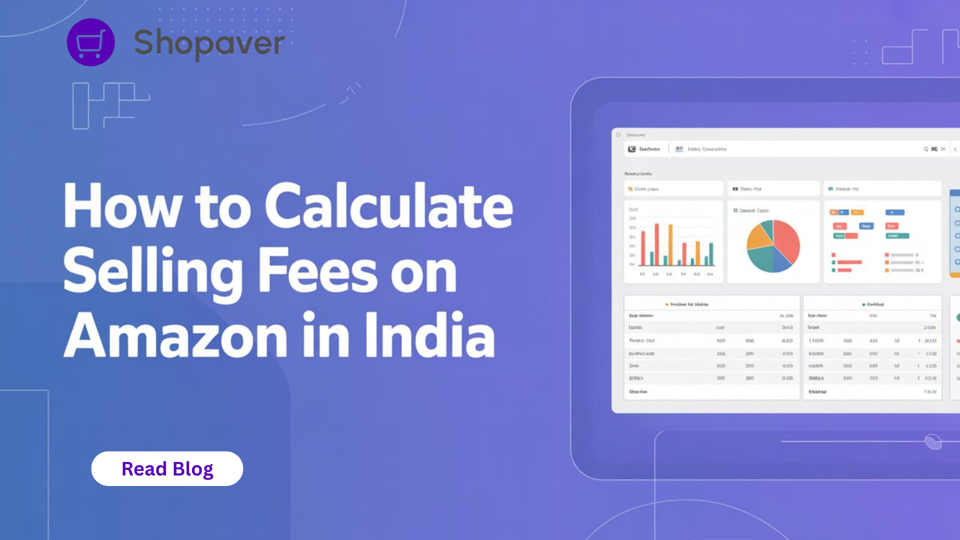How to Calculate Selling Fees on Amazon in India