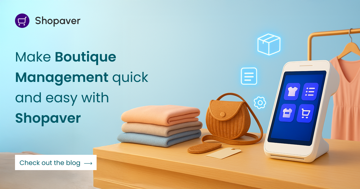 Clothing Store Inventory Management