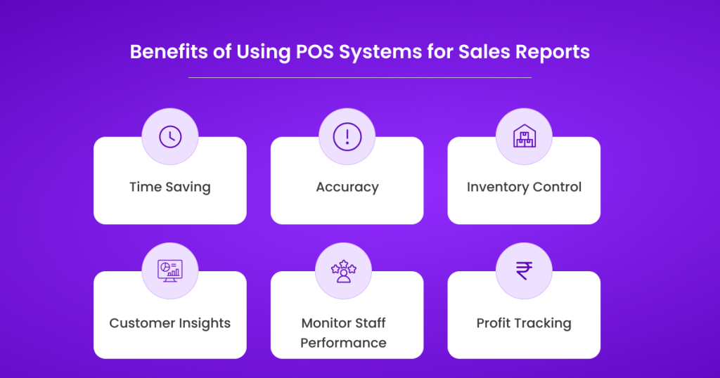 Benefits of using Point of Sale Systems