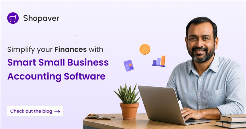 Easy-to-Use Small Business Accounting Software