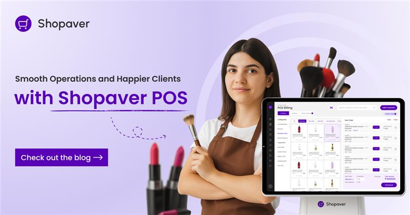 POS for Salon and Spa