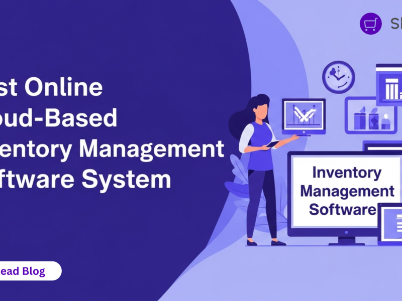 Best Online cloud based inventory management software System