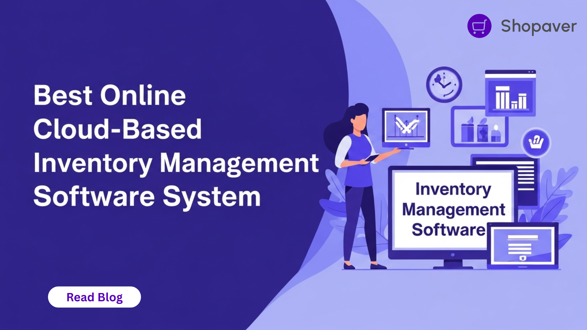 Best Online cloud based inventory management software System