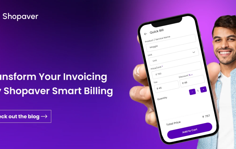 Smart Billing system