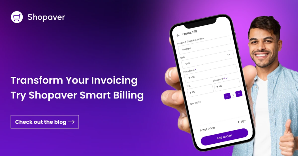 Smart Billing system