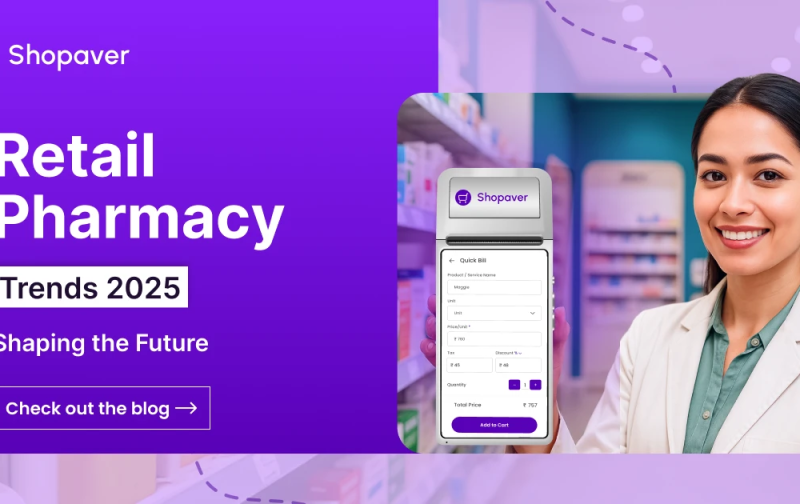 Retail Pharmacy Trends