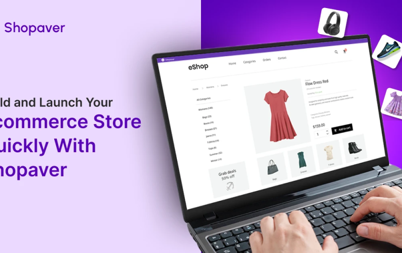 Best Ecommerce Website Builder