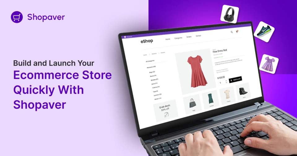 Best Ecommerce Website Builder