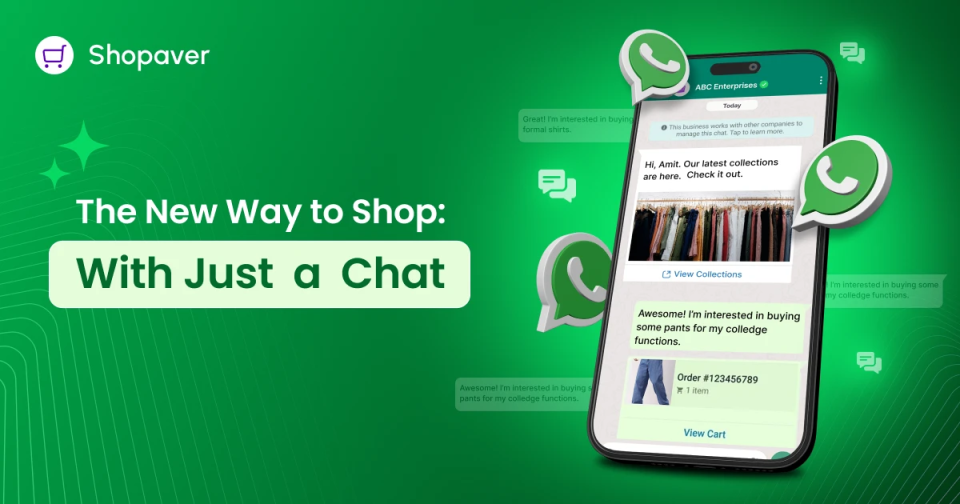 WhatsApp Shopping