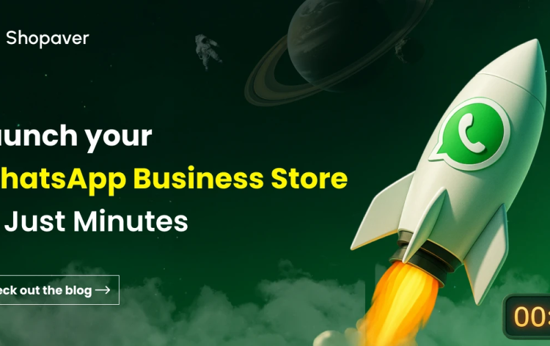 WhatsApp Product Selling