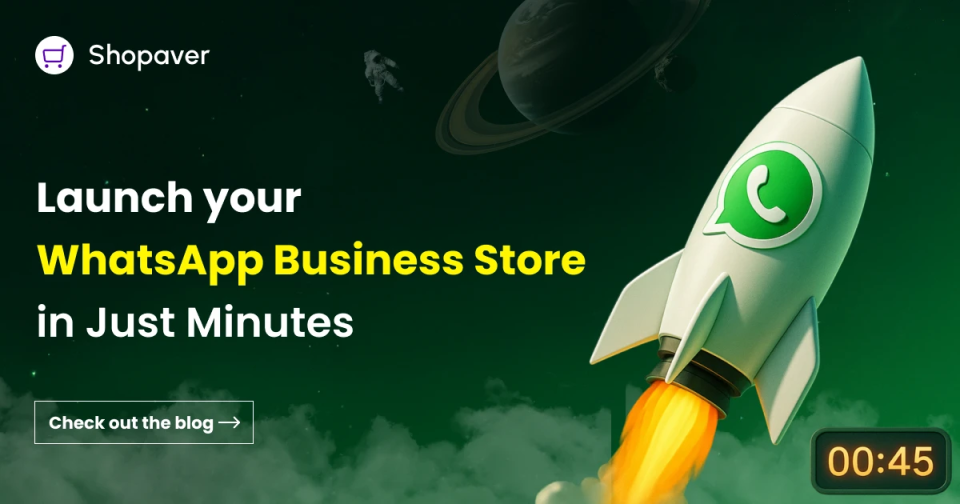 WhatsApp Product Selling