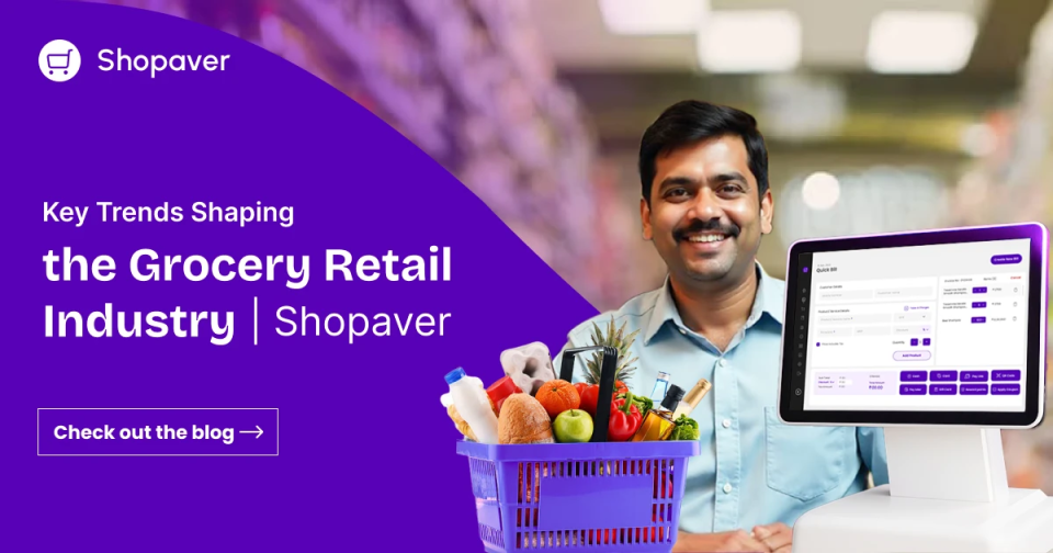 Grocery Retail Industry Trends