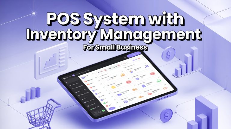 POS System with Inventory Management for Small Business - Shopaver Blog