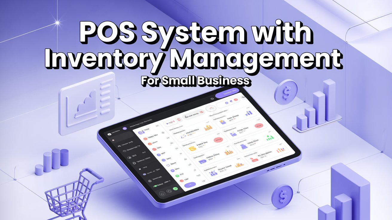 POS System with Inventory Management for Small Business