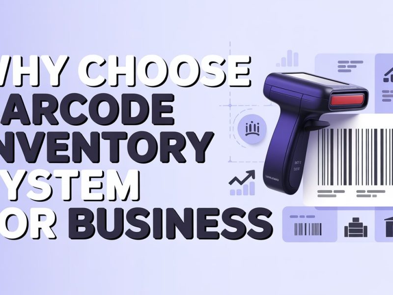 Why Choose Barcode Inventory System for Business