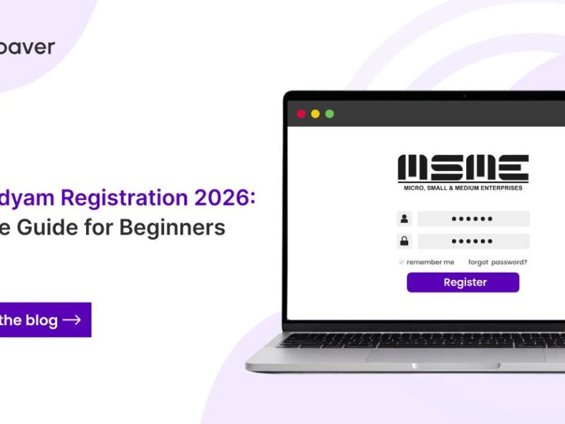 MSME Udyam Registration