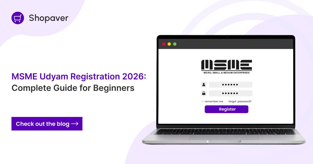 MSME Udyam Registration