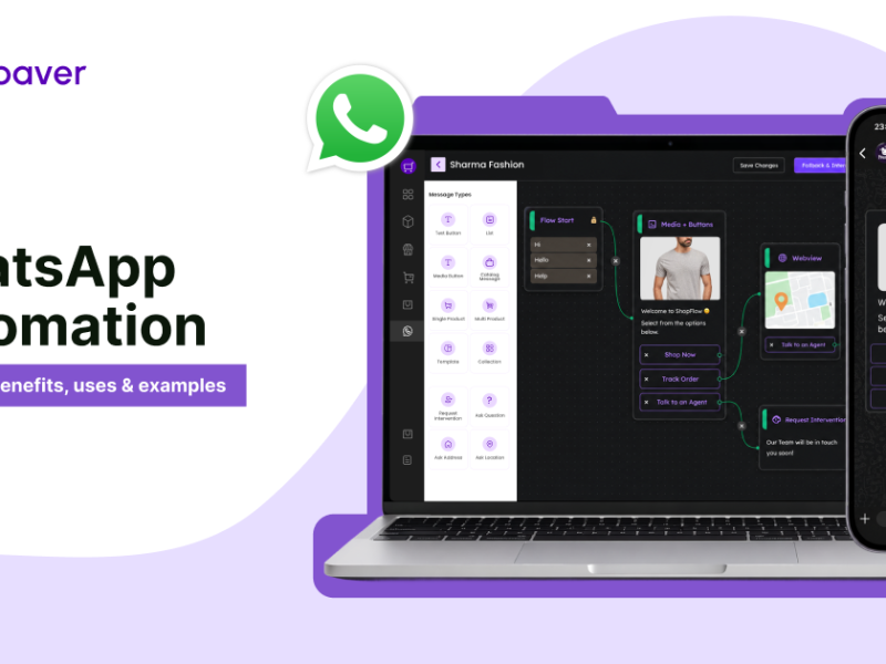 WhatsApp Automation