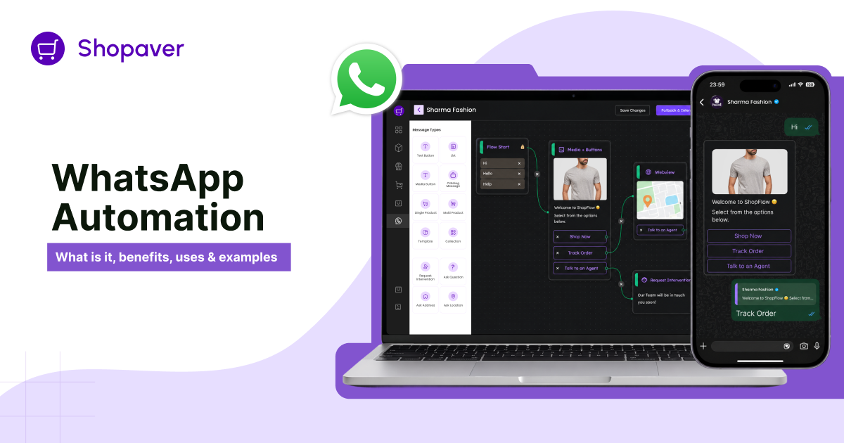 WhatsApp Automation