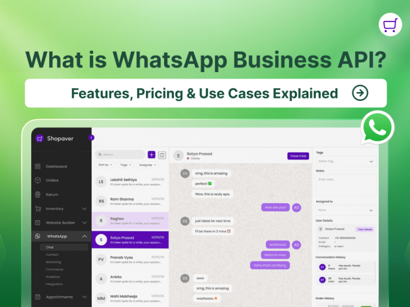whatsapp api pricing