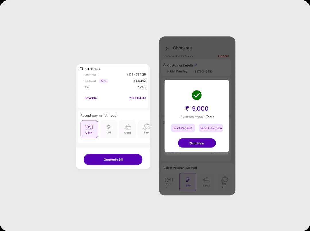 Faster Payment