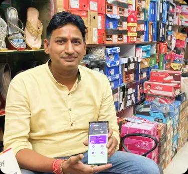 merchant review on shopaver app