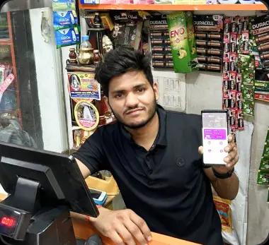 merchant review on shopaver app