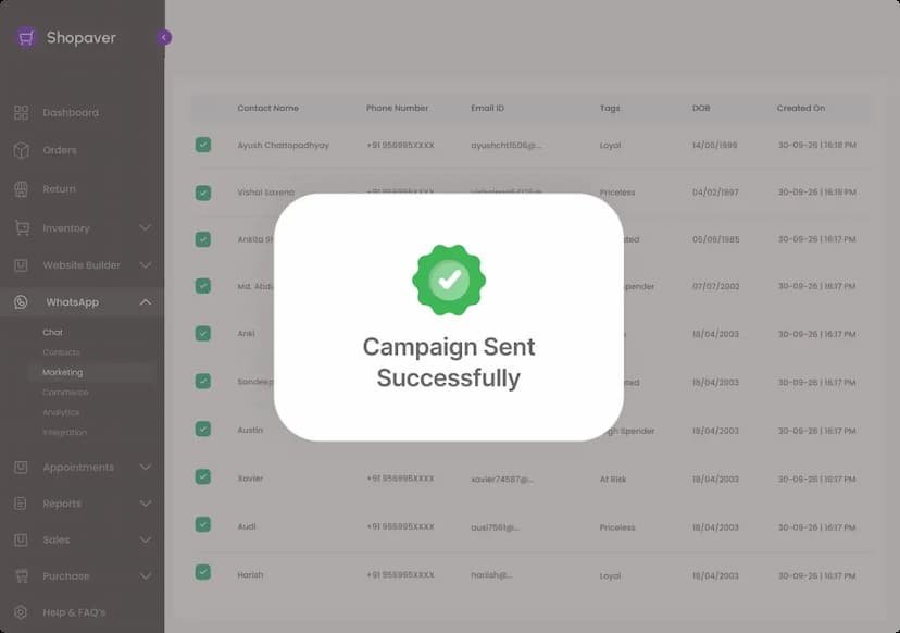 WhatsApp Marketing